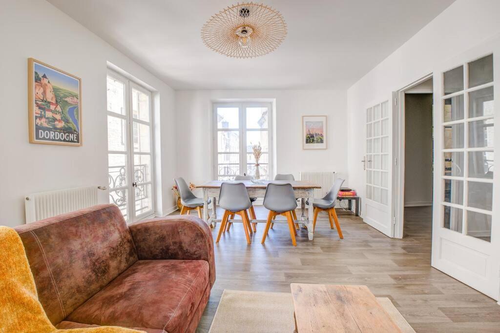 Famille Au Coeur De Perigueux Apartment Exterior foto
