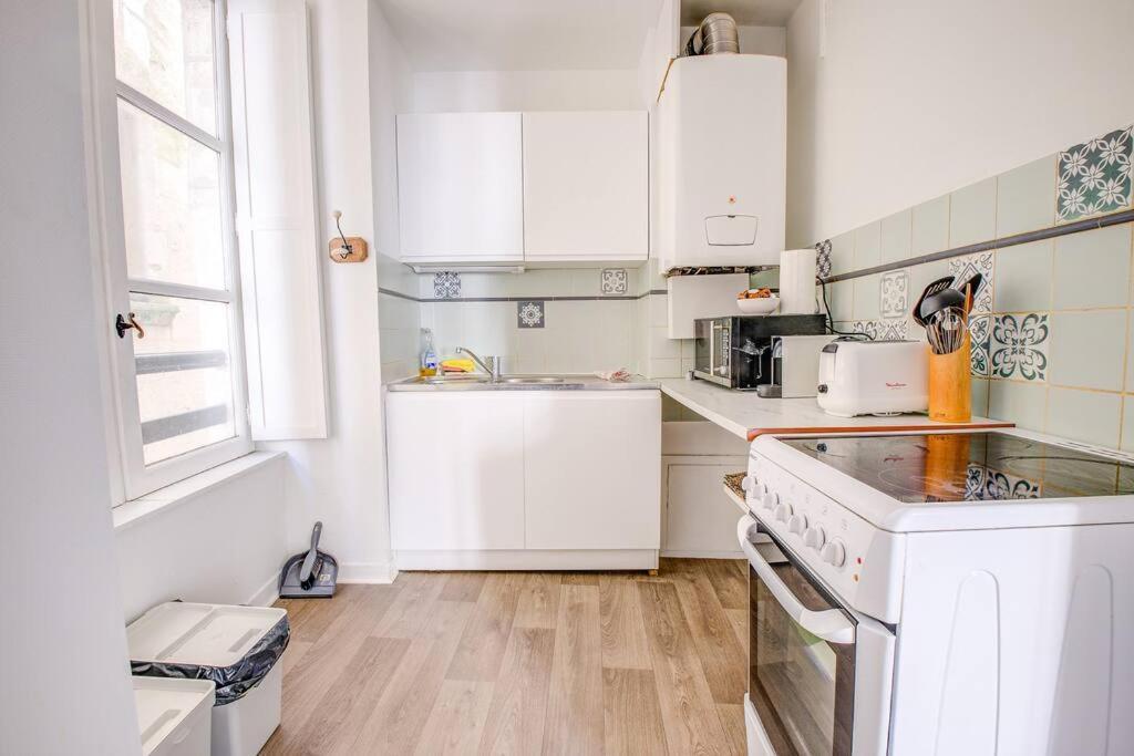 Famille Au Coeur De Perigueux Apartment Exterior foto