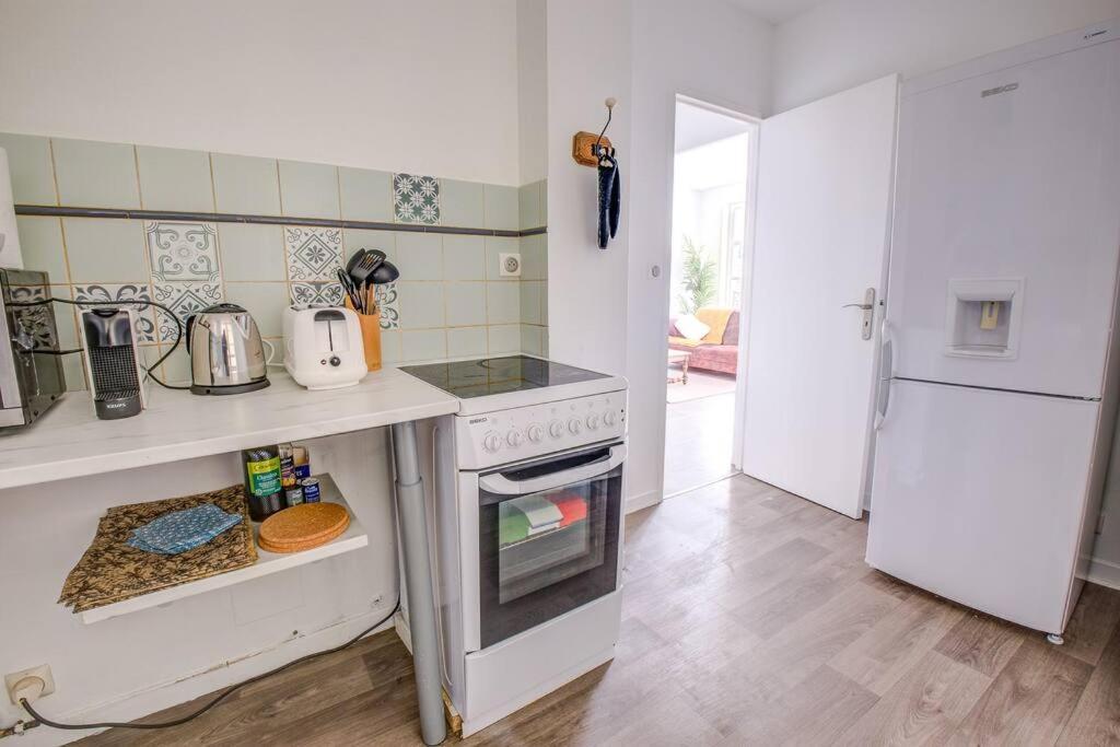 Famille Au Coeur De Perigueux Apartment Exterior foto