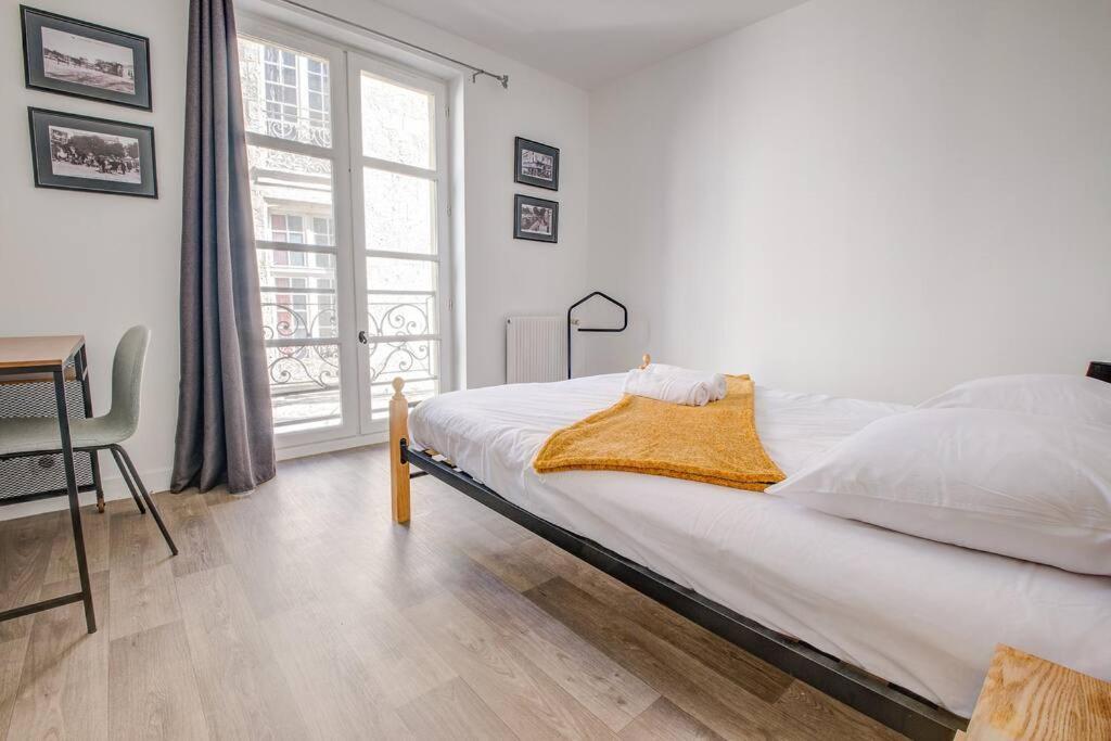 Famille Au Coeur De Perigueux Apartment Exterior foto