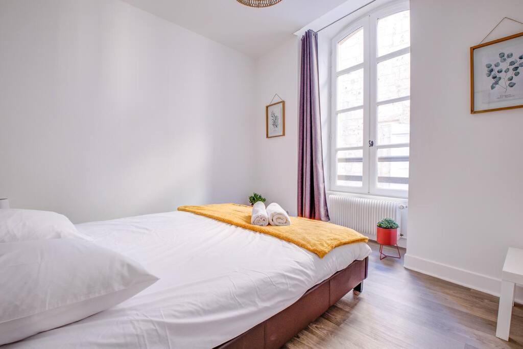 Famille Au Coeur De Perigueux Apartment Exterior foto