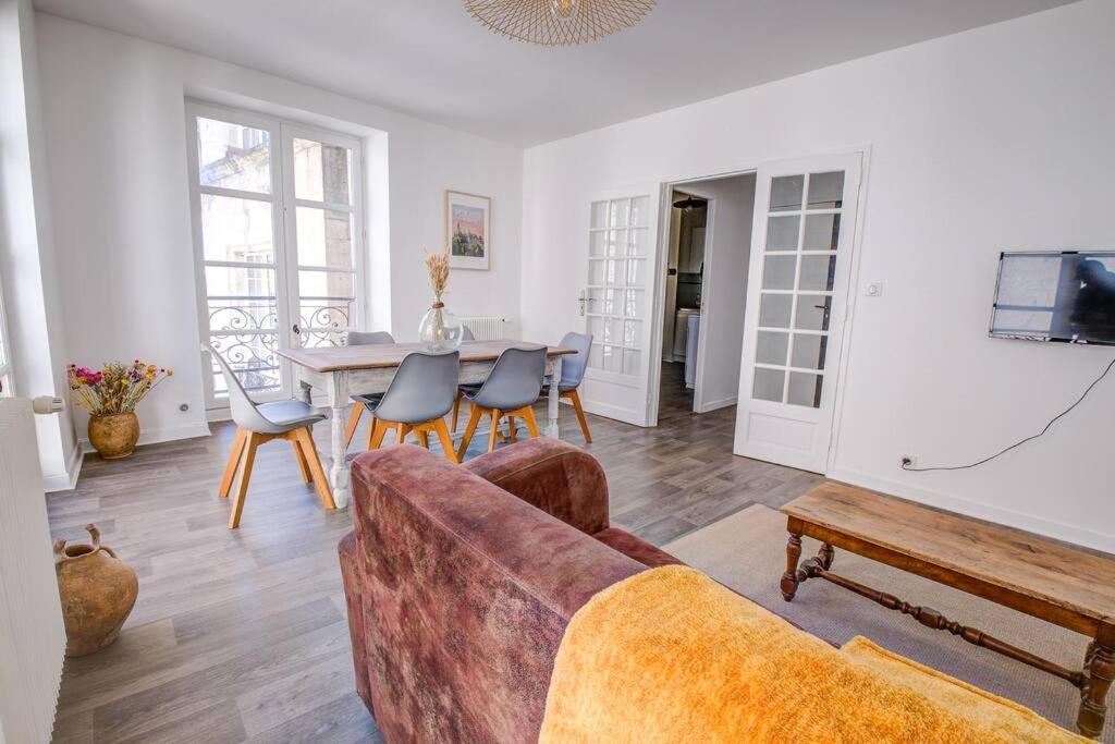 Famille Au Coeur De Perigueux Apartment Exterior foto